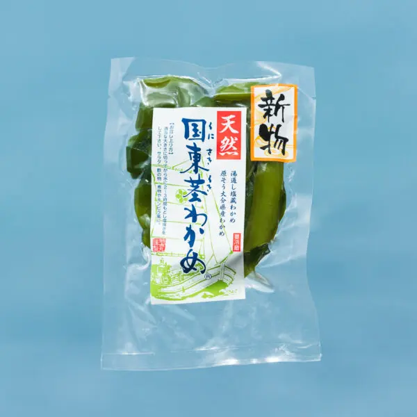 天然生茎わかめ - 280g - 竹永海商通販サイト